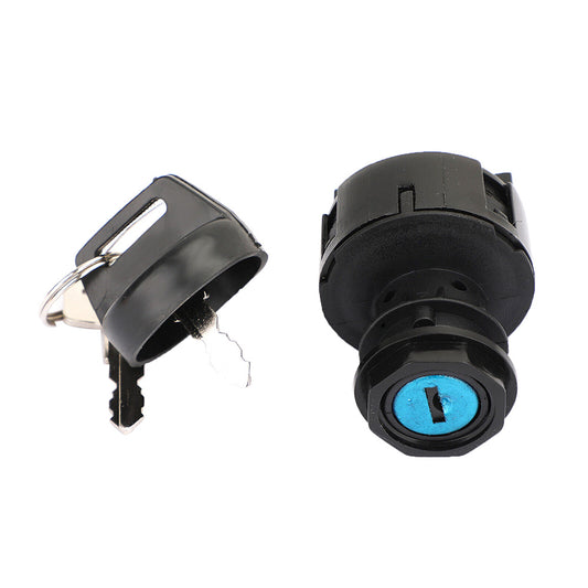 Ignition Key Switch 3 Position Suitable For Polaris Sportsman 400 500 550 600 700 800
