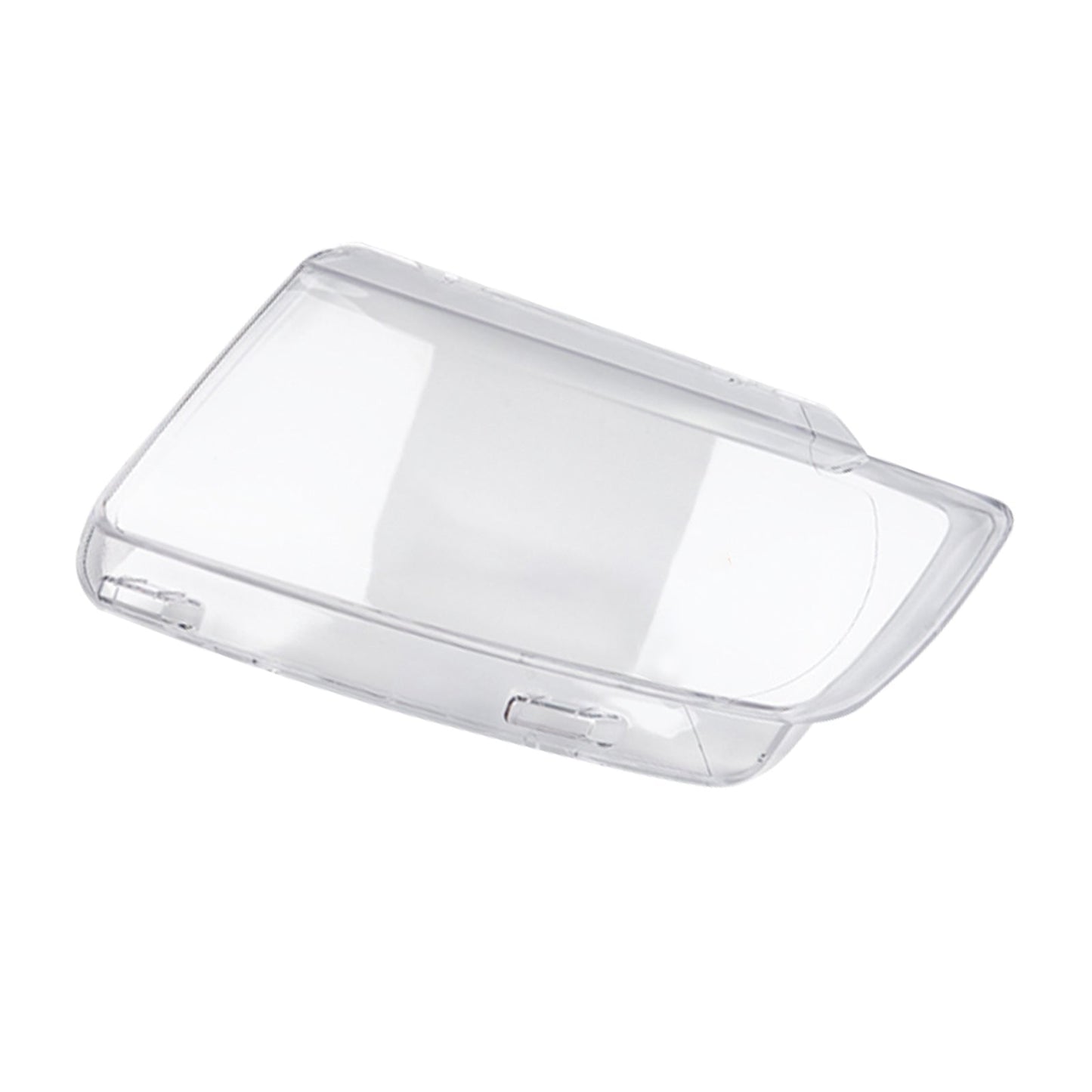 Pair of Left & Right Headlight Lens Covers Replacement Suitable For Jeep Grand Cherokee 2011-2013