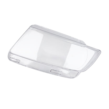 Pair of Left & Right Headlight Lens Covers Replacement Suitable For Jeep Grand Cherokee 2011-2013