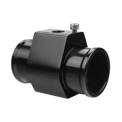 38mm Car Water Temperature Joint Pipe Sensor Gauge Radiator Hose Adapter.