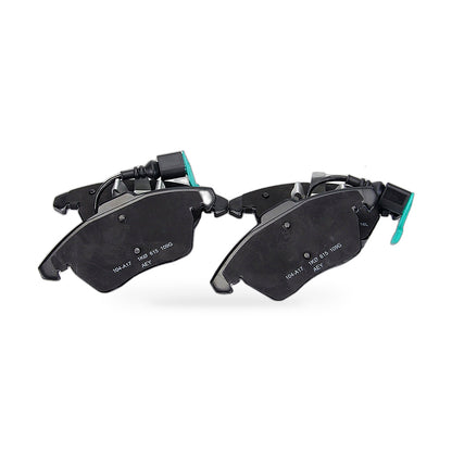 Front Brake Pads Suitable for Audi Skoda Volkswagen Golf Jetta Passat 5K0698151 - ZT2