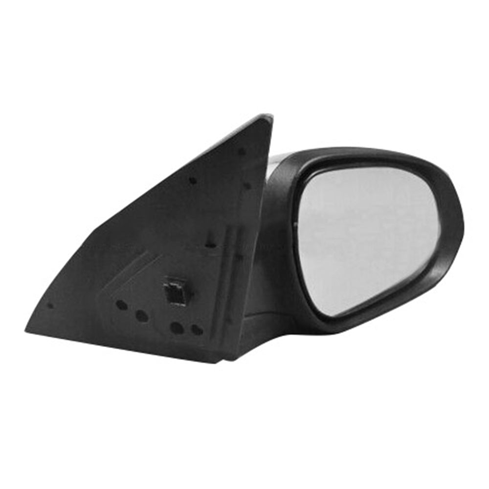 Right Side Door Mirror With Electric Folding Suitable For Hyundai i30 2007-2012.