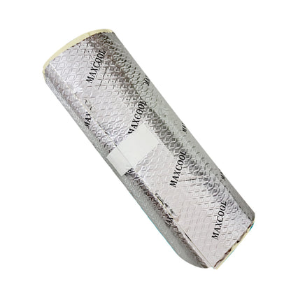 Car Butyl Rubber Sound Deadener Roll Suitable For Vehicle Proofing & Insulation – Self-Adhesive