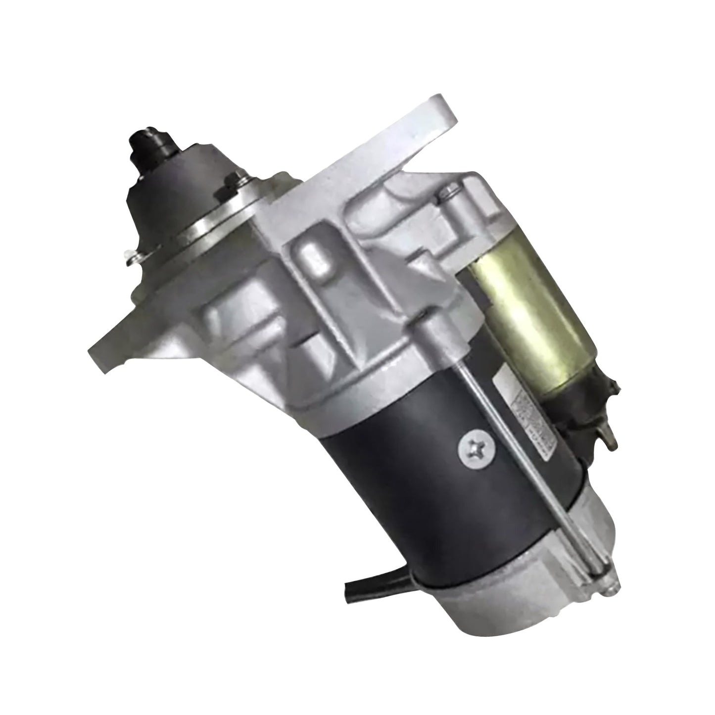 Starter Motor Suitable For Isuzu NLR85 / NMR85 / NNR85 4JJ1 TCS 3.0L Diesel 2007-2020