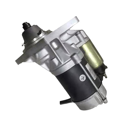 Starter Motor Suitable For Isuzu NLR85 / NMR85 / NNR85 4JJ1 TCS 3.0L Diesel 2007-2020