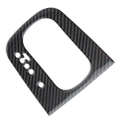 Carbon Gear Shift Panel Cover Trim Suitable For VW Golf 6 MK6 GTI RHD 2008-2013
