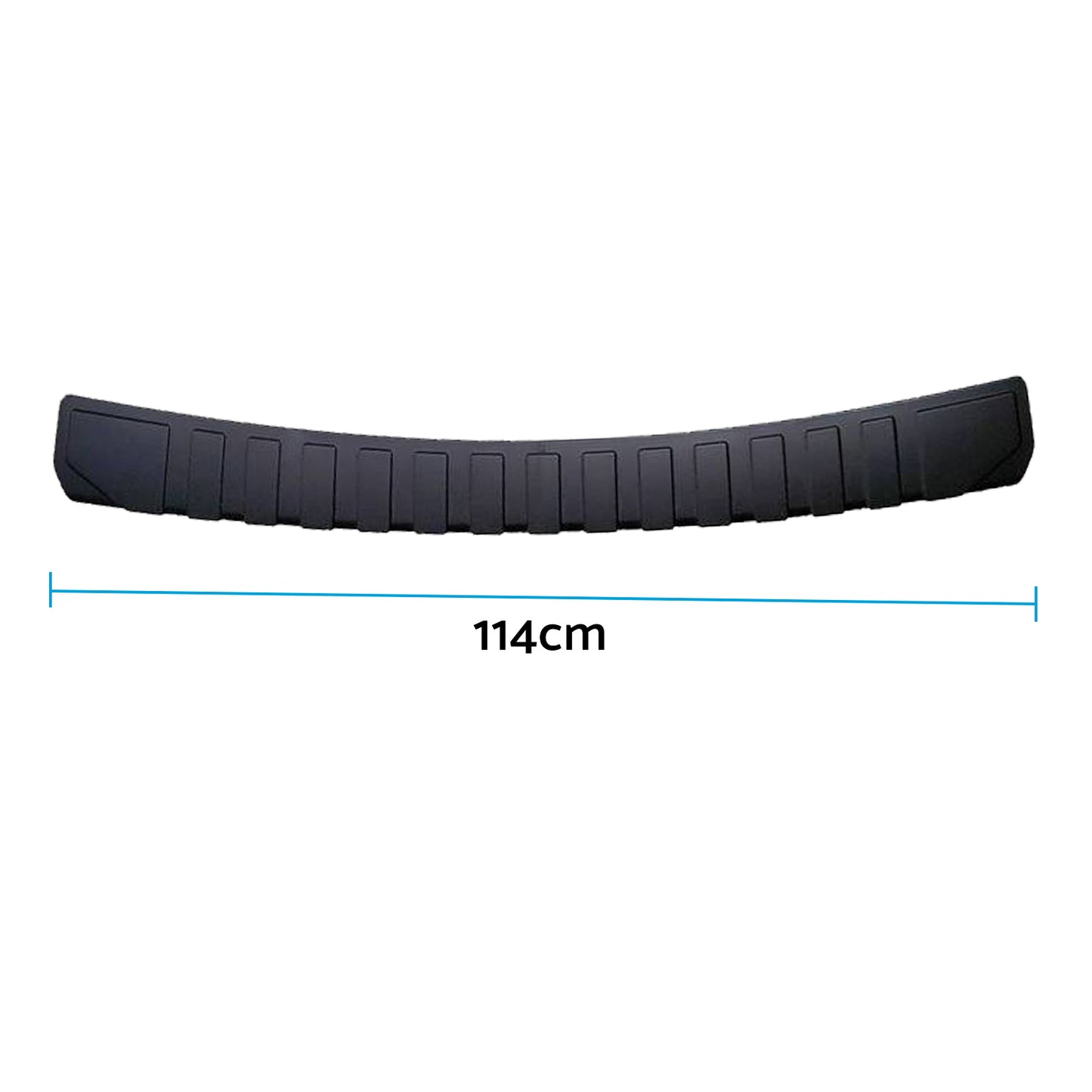 Bumper Sill Protector Trim Cover Suitable For Subaru Forester SK 5th Gen 2018-2023