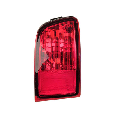 LH Rear Bumper Light Reflector Suitable For Toyota Prado J120 2002-2010 4Runner 2003-2005.