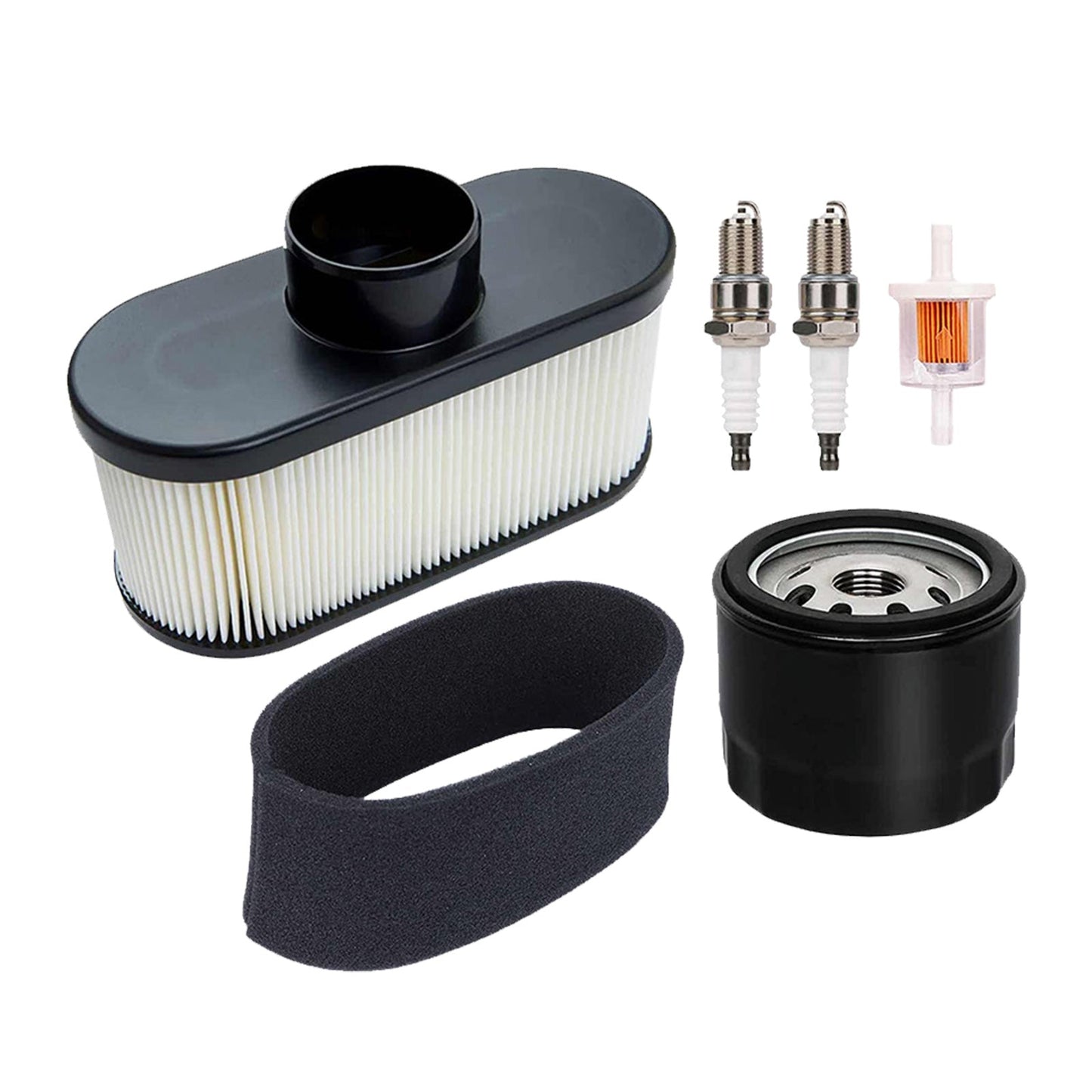 Service Kit Suitable for John Deere Mowers X300 X300R X303x310x320 MIU12555.