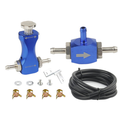Adjustable Tee Manual Turbo Boost Controller Bleed Valve Suitable For Petrol Diesel Universal