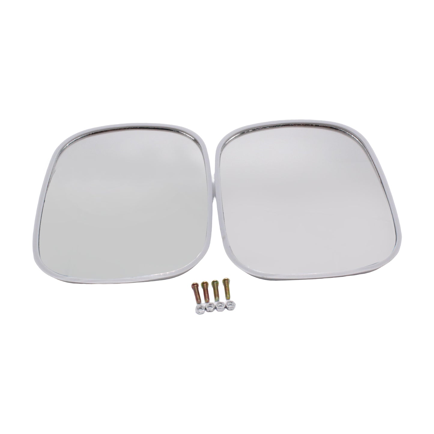 Door Mirror Pair Suitable for Toyota Landcruiser 40 Series
