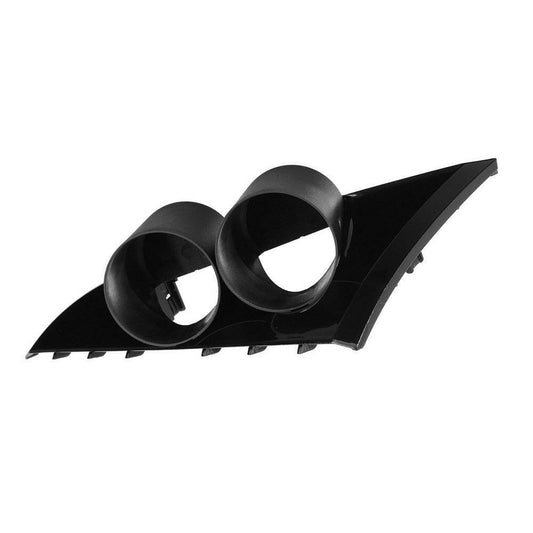 Dash Mount Twin Gauge 52mm Holders Suitable For Ford Falcon BA BF XR6 XR8 XR6T 2002-2008.