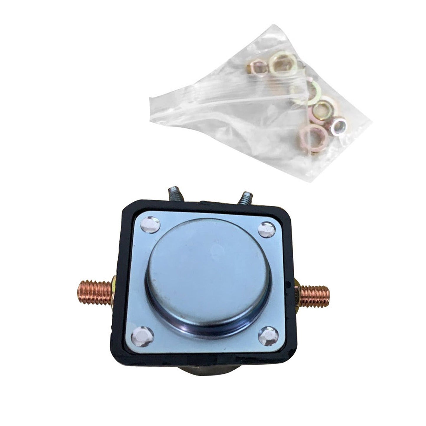 Starter Solenoid Valve Switch 383622 Suitable For Johnson / OMC / Evinrude Outboard