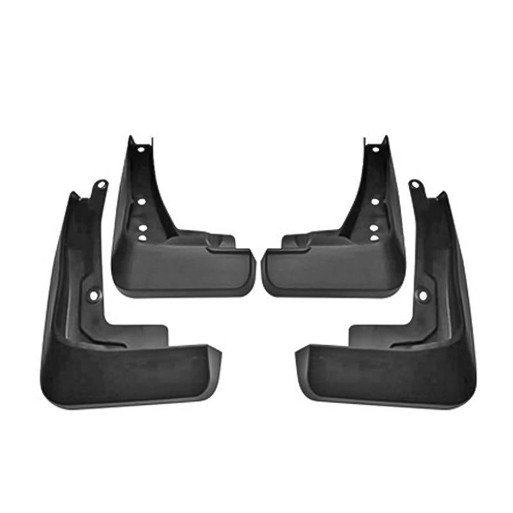 4x Mud Flaps Splash Guard Set Suitable for Audi A3 Sedan