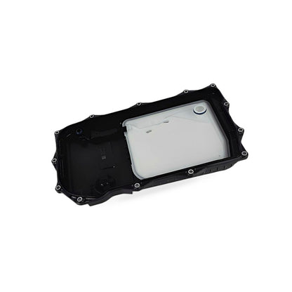 Transmission Oil Pan Suitable for BMW X3 X4 X5 X6 G07 G12 G30 2.0L 3.0L - BD4