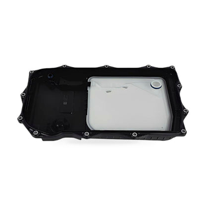 Transmission Oil Pan Suitable for BMW X3 X4 X5 X6 G07 G12 G30 2.0L 3.0L - ZT3