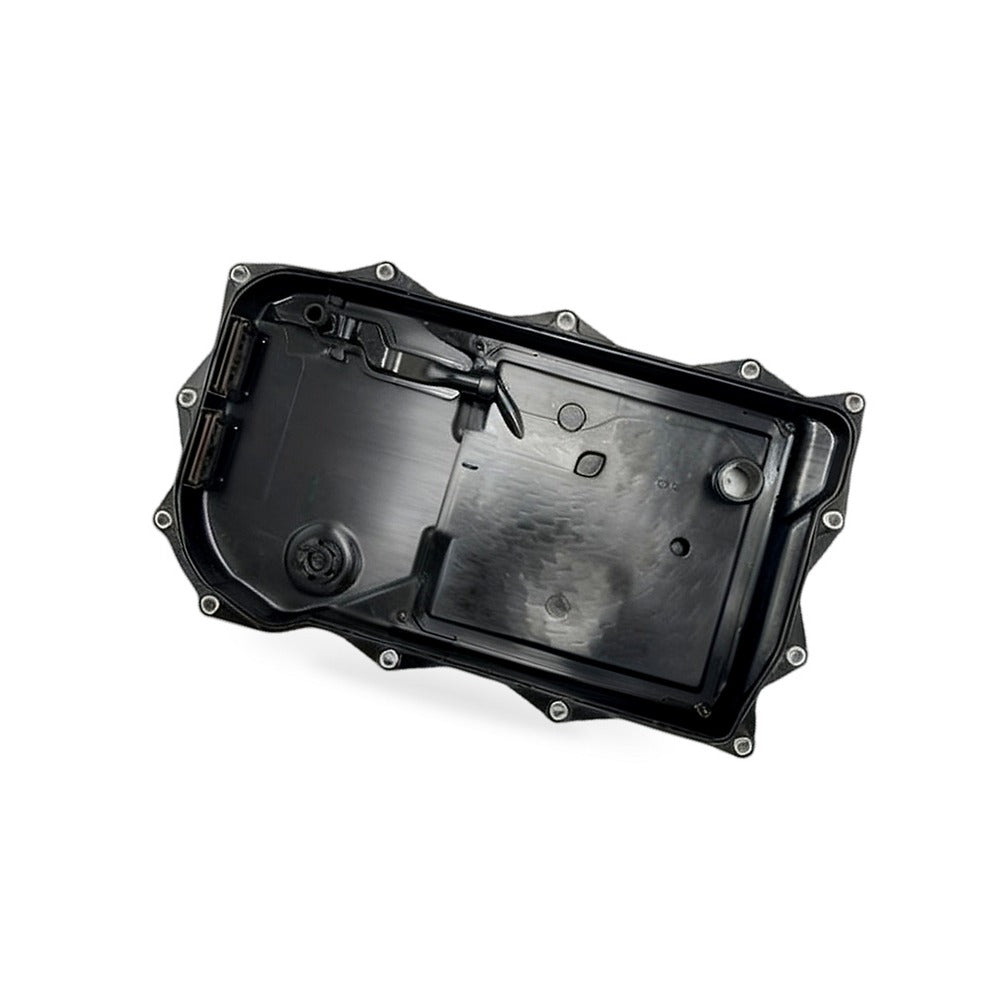 Transmission Oil Pan Suitable for BMW 3 4 5 X3 X4 X5 X6 G22 24118743462 - BD1