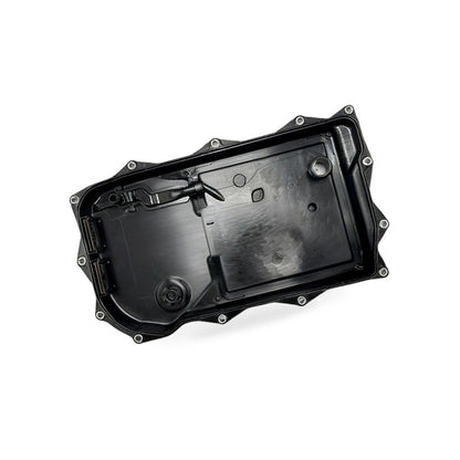 Transmission Oil Pan Suitable for BMW 3 4 5 X3 X4 X5 X6 G22 24118743462 - BD2