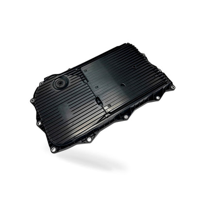 Transmission Oil Pan Suitable for BMW 3 4 5 X3 X4 X5 X6 G22 24118743462 - BD3
