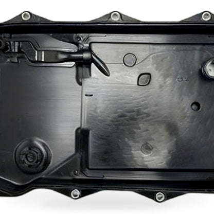 Transmission Oil Pan Suitable for BMW 3 4 5 X3 X4 X5 X6 G22 24118743462 - XQ1