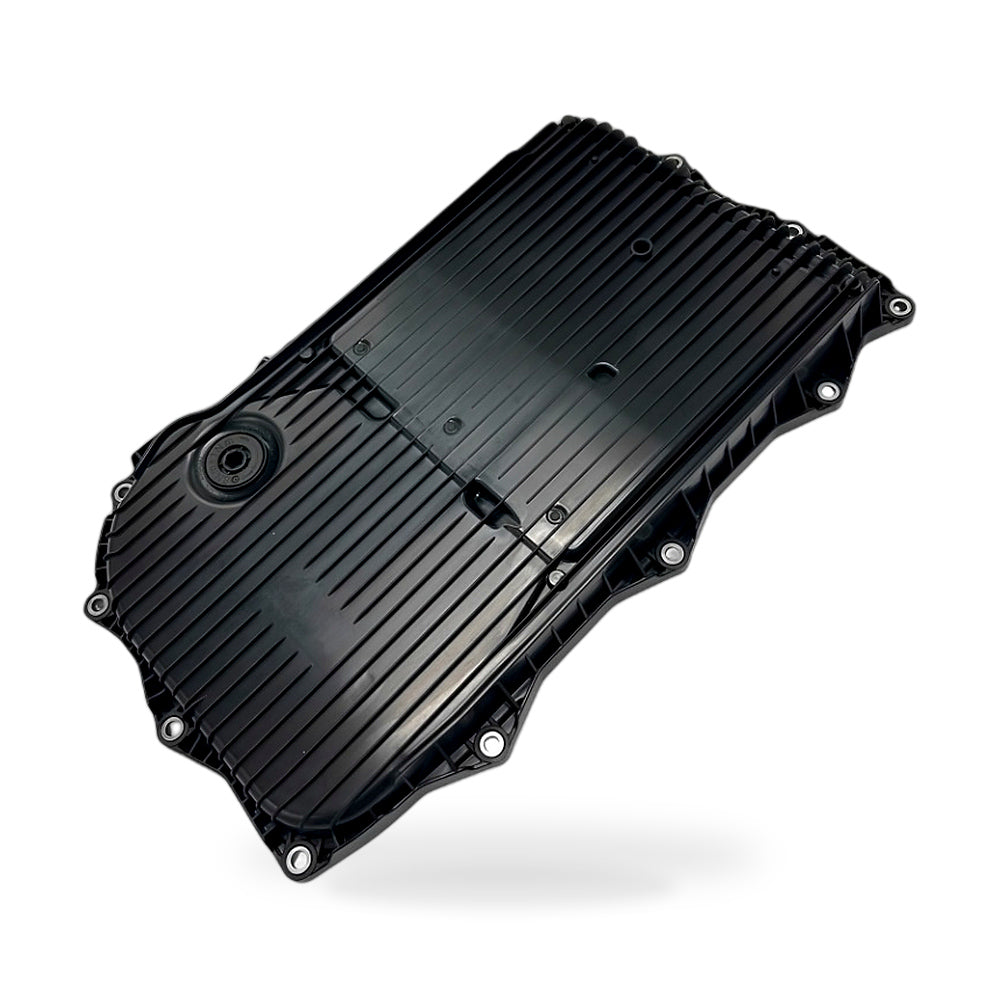 Transmission Oil Pan Suitable for BMW 3 4 5 X3 X4 X5 X6 G22 24118743462 - ZT3