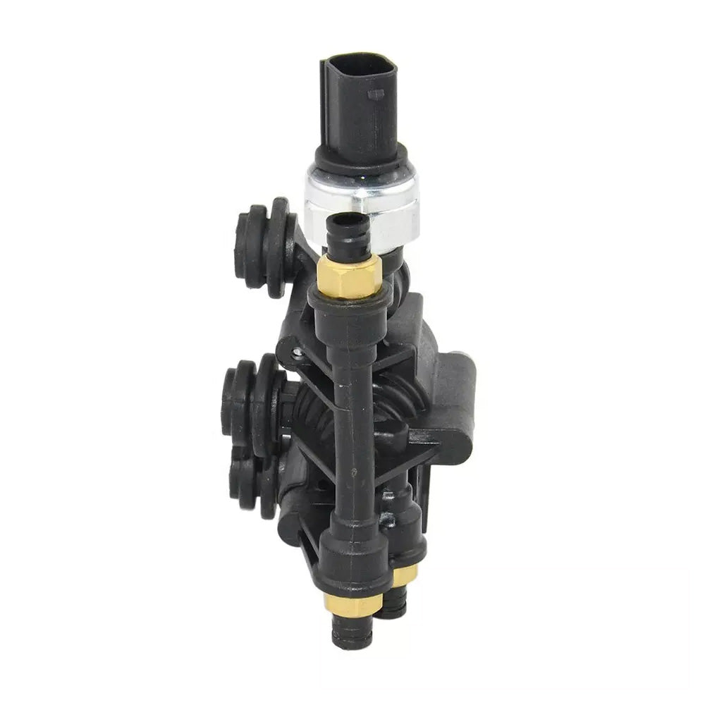 Air Suspension Solenoid Valve Block Suitable for Land Rover Discovery 2.7L
