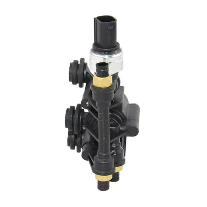 Air Suspension Solenoid Valve Block Suitable for Land Rover Discovery 2.7L