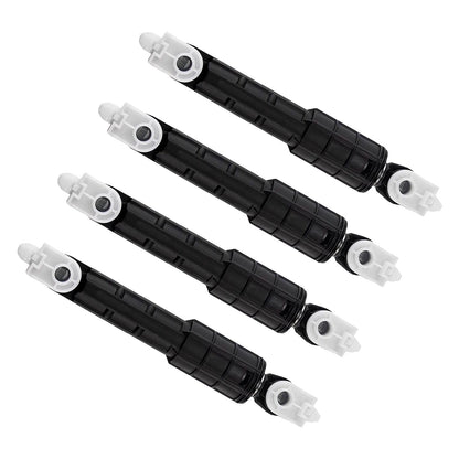 4x Washer Shock Absorber Suitable For Whirlpool W10015830 / W10822553 / PS11723173