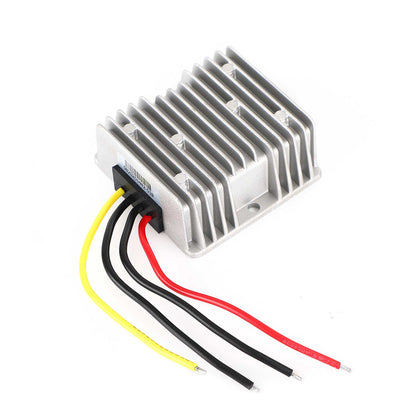 DC or DC Power Supply Converter Regulator 12V Step Up to 13.8V 18A 248W Waterproof.