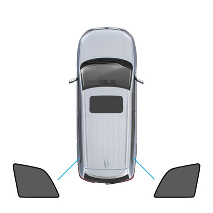 Magnetic Mesh Sun Blind Shades Suitable for Volvo XC90 2015-Current On Front/Rear.