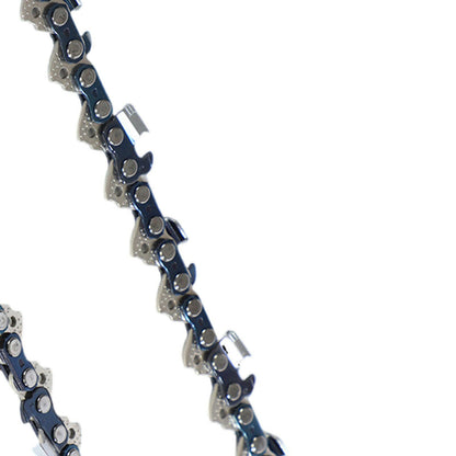 Chainsaw Chain 10 Inch 3/8LP .043 40DL Suitable For Ozito Ryobi Poulan Tanaka