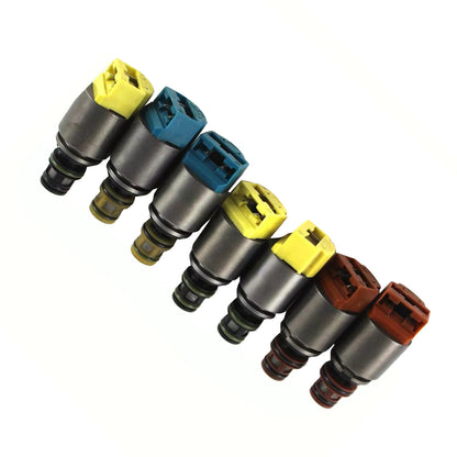 Transmission Valve Body Repair Solenoid Kit Suitable for BMW 5 Series 3.0L