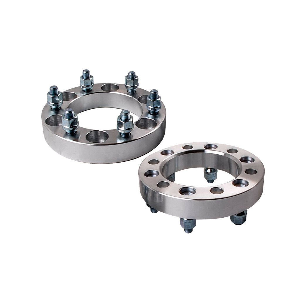 Wheel Spacer 2x 30mm 6-Stud Suitable For Toyota Landcruiser / Hilux / Prado / Pajero