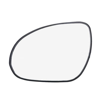 Left Side Mirror Glass With Back Plate Suitable For Hyundai i30 2007-2012.
