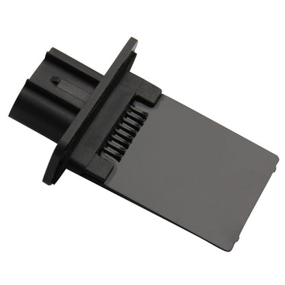 Blower Motor Heater Fan Resistor Suitable For Nissan Navara D40 Pathfinder R51 2005–2013.