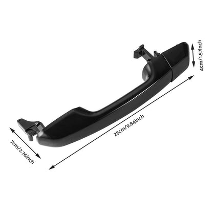 Front & Rear Left & Right Outer Door Handle Suitable for Toyota Prado J150 Serie