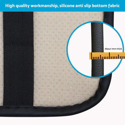 Center Console Armrest Cushion Cover Pad Protector Suitable for Universal