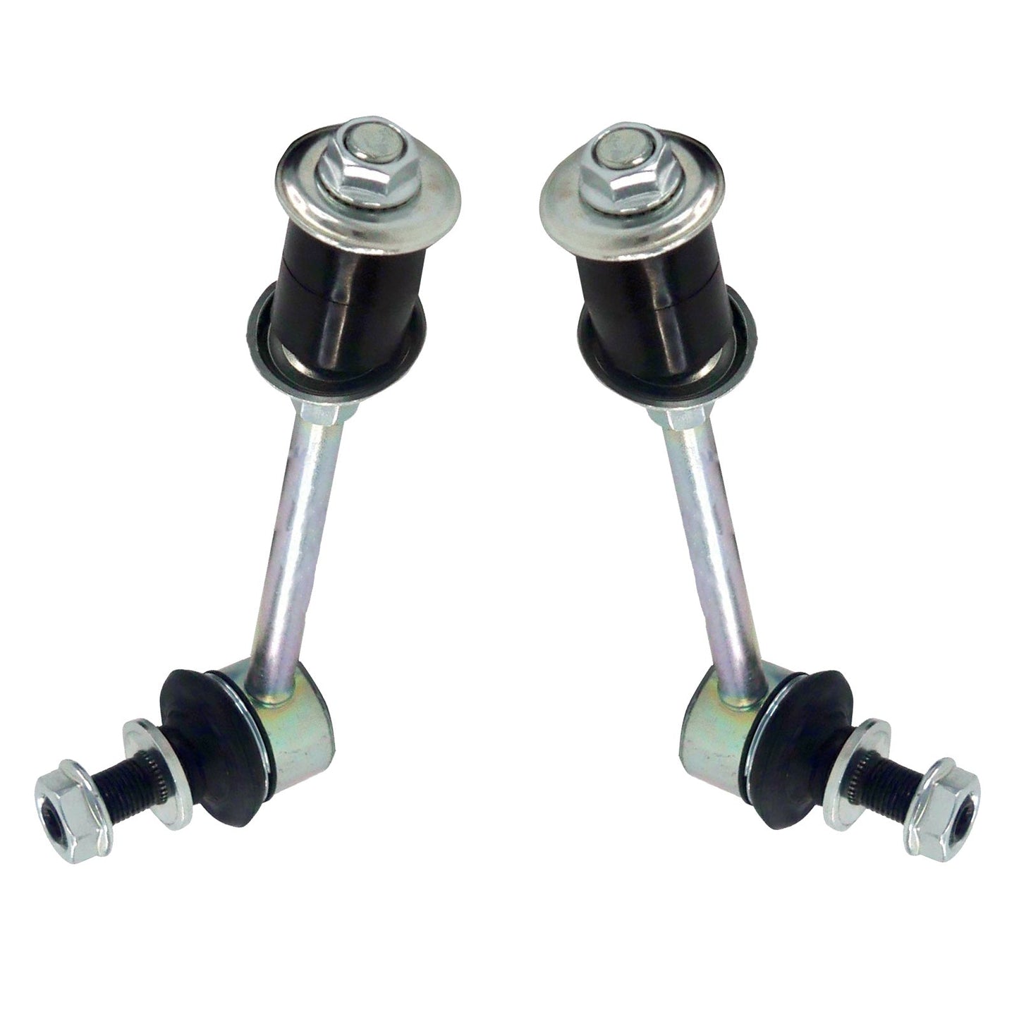 2PCS Front Sway Bar Link Kit Suitable For Toyota Land Cruiser Prado 90 95 96-02.