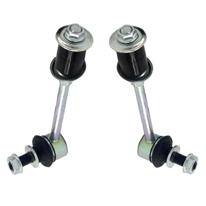 2PCS Front Sway Bar Link Kit Suitable For Toyota Land Cruiser Prado 90 95 96-02.