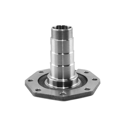 Front Steering Hub Stub Axle Spindle Suitable for Toyota Landcruiser 80 4.5L