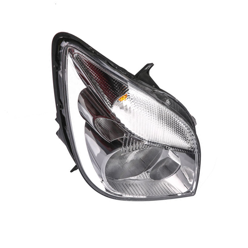 LH+RH Headlights 10-Pin w/ Fog Suitable for Mercedes-Benz Sprinter 2006–2013.