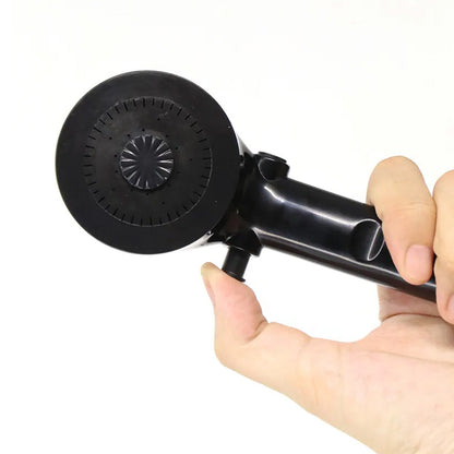 1 Set External Caravan / RV Shower Box Kit with Exterior Faucet Suitable For Camper Trailer & Boat