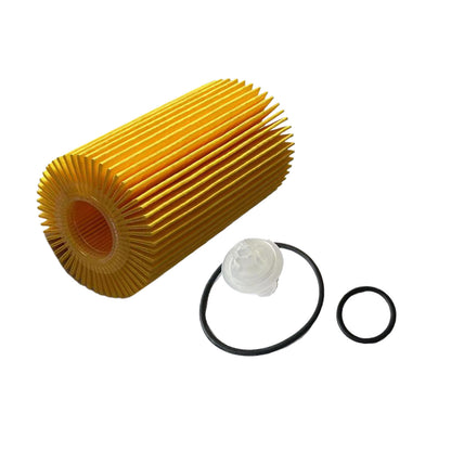 Oil Filter Suitable For Toyota Land Cruiser 200 Series 4.5 Diesel V8 R2651P.