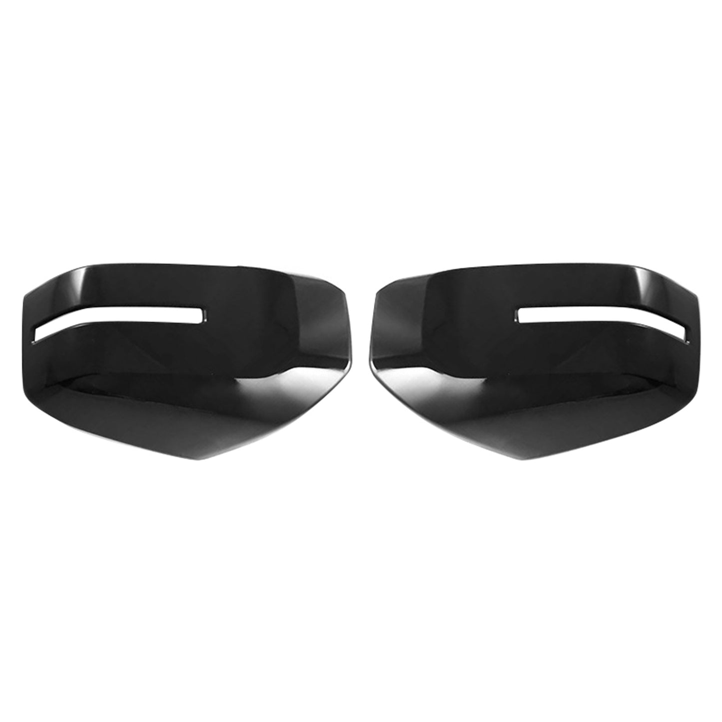 Non-Door Side Mirror Covers Suitable for Mitsubishi L200 (2024+)