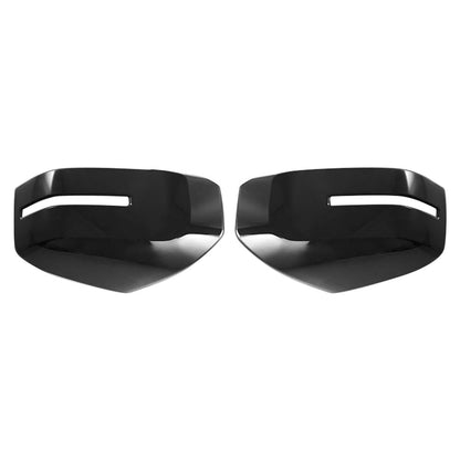 Non-Door Side Mirror Covers Suitable for Mitsubishi L200 (2024+)