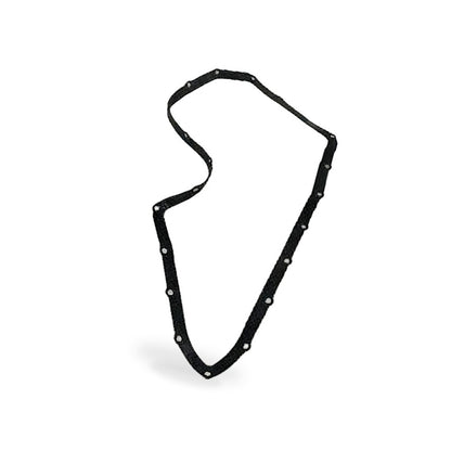Transmission Oil Pan Gasket Suitable for Ford F-150 Raptor 6.2 Mustang 2.3 - BD3