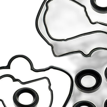 Valve Cover Gasket Set Suitable for Toyota 4Runner Tacoma Tundra Lexus LX470 - XQ1