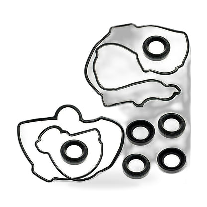 Valve Cover Gasket Set Suitable for Toyota 4Runner Tacoma Tundra Lexus LX470 - ZT2