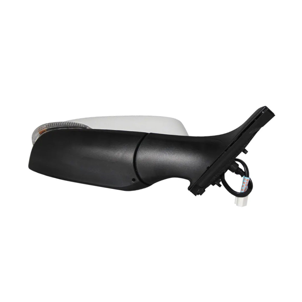 Left Door Mirror White Suitable For Toyota Corolla ZRE182 Hatchback 2012ÿ2018