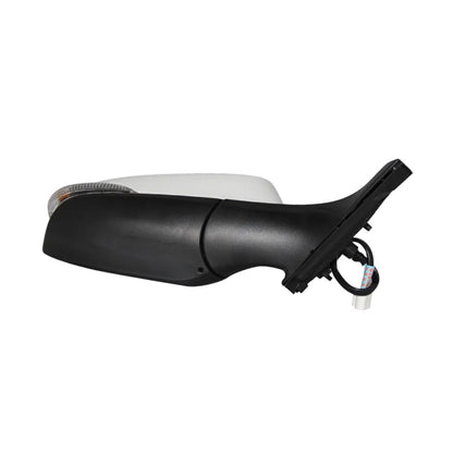 Left Door Mirror White Suitable For Toyota Corolla ZRE182 Hatchback 2012ÿ2018